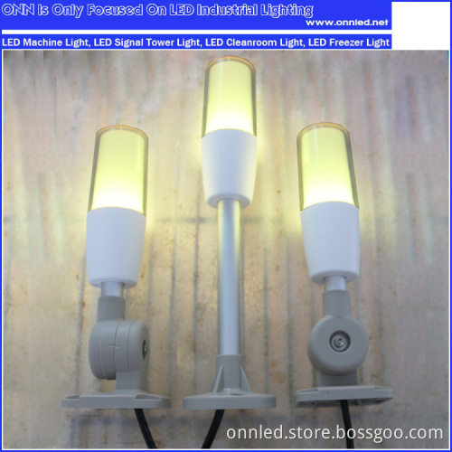 led warning strobe light for cnc machine ONN-M4T amber strobe light